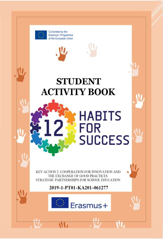 student activity book